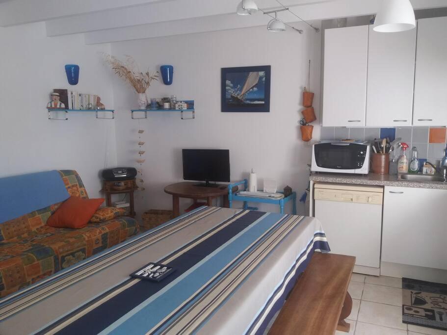 Chez Edouard Et Aline Classe 2 Etoiles Ploubazlanec Εξωτερικό φωτογραφία