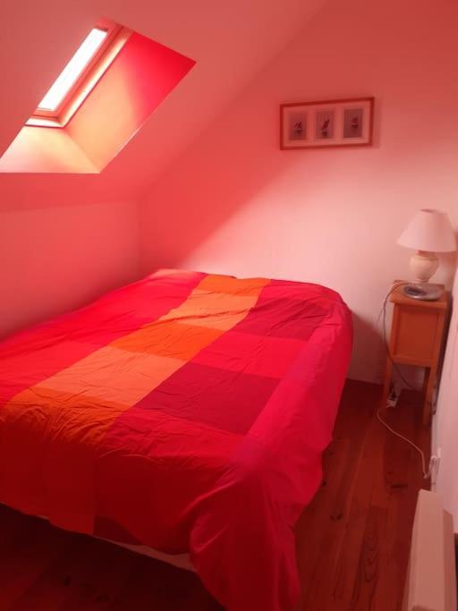Chez Edouard Et Aline Classe 2 Etoiles Ploubazlanec Εξωτερικό φωτογραφία