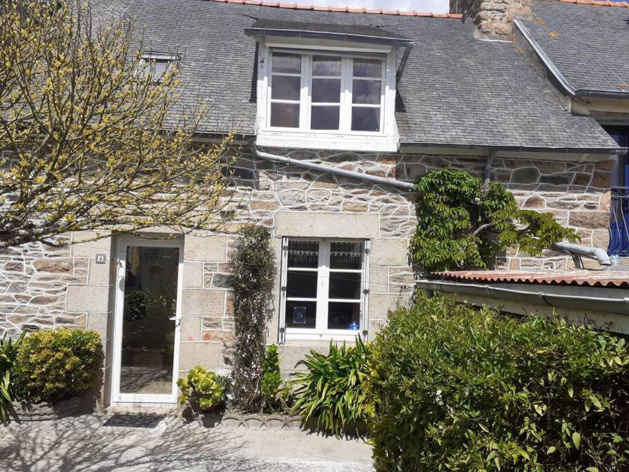 Chez Edouard Et Aline Classe 2 Etoiles Ploubazlanec Εξωτερικό φωτογραφία