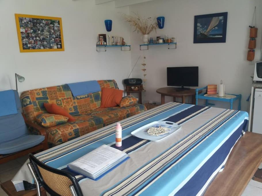 Chez Edouard Et Aline Classe 2 Etoiles Ploubazlanec Εξωτερικό φωτογραφία